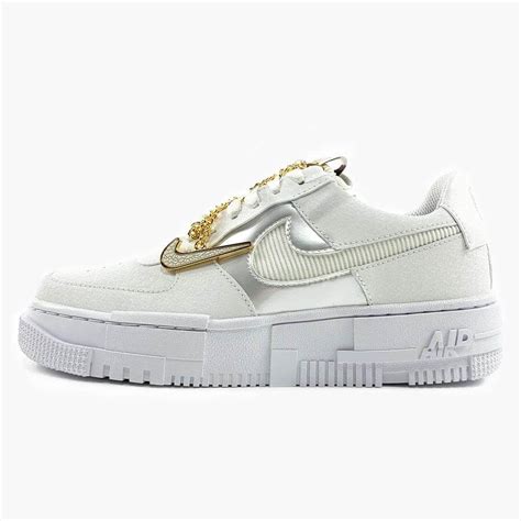 nike air force one pixel mit kette|nike air force 1 white.